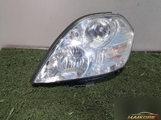 Renault SM7 2007 — фара левая 1