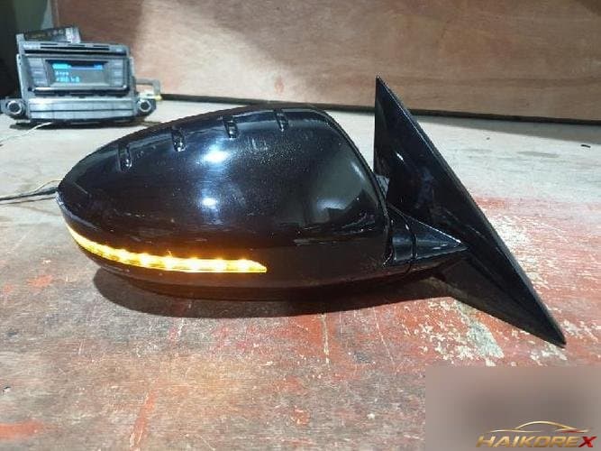 Kia K7 2015 — боковое зеркало правое 87620-3R811