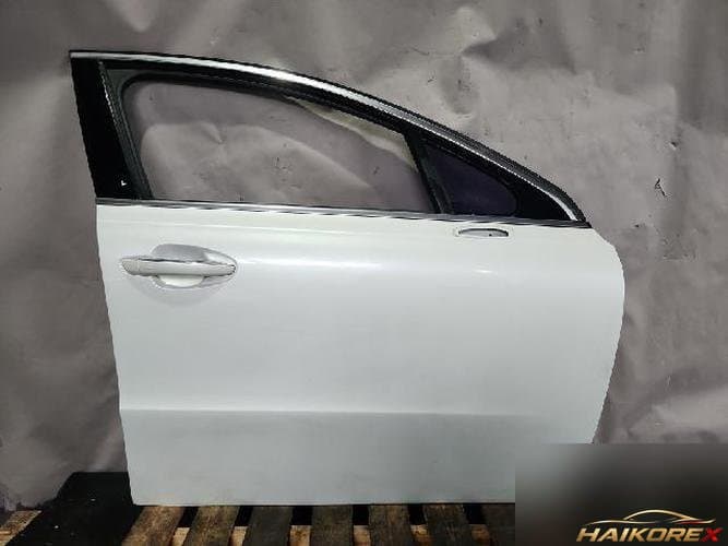 Peugeot 508 2015 — передняя дверь правая