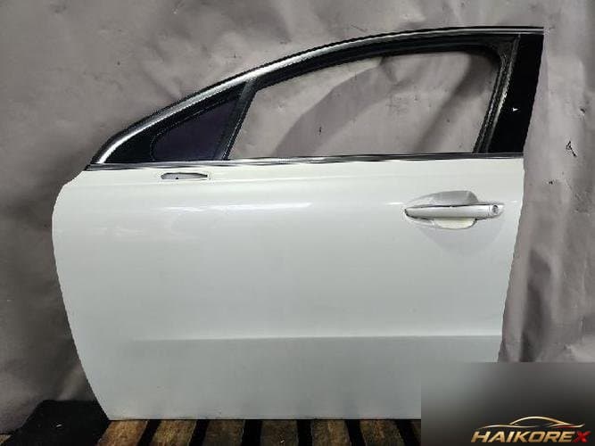 Peugeot 508 2015 — передняя дверь левая