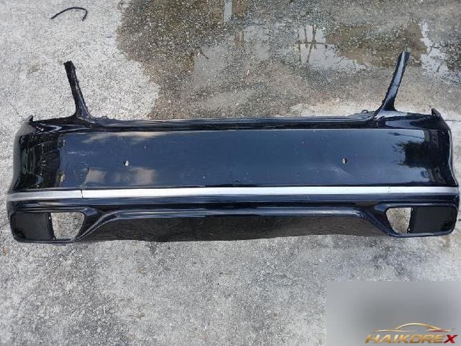Kia K9 2019 — задний бампер