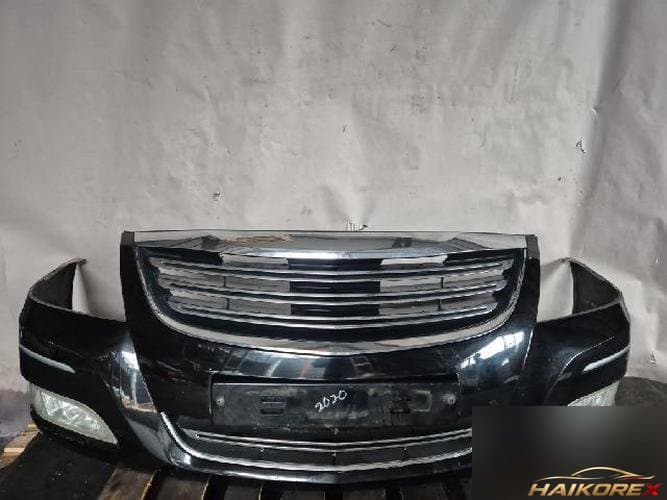 Renault SM7 2008 — передний бампер
