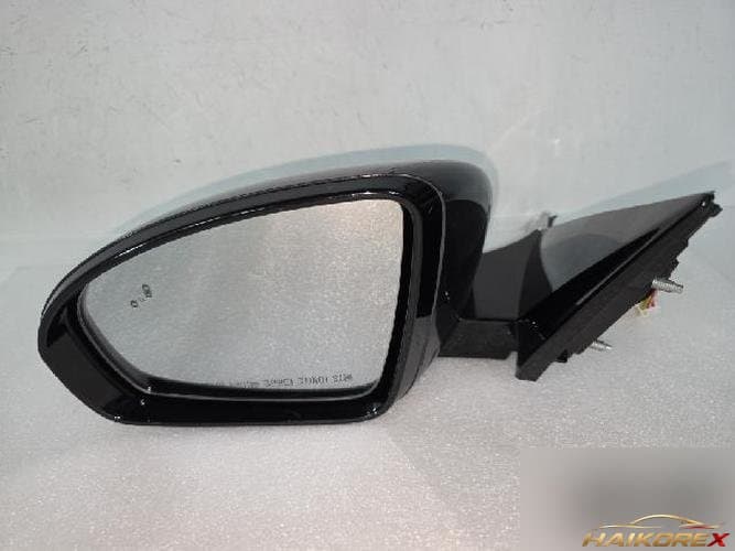 Kia K7 2020 — боковое зеркало левое 87610 F6700ABT