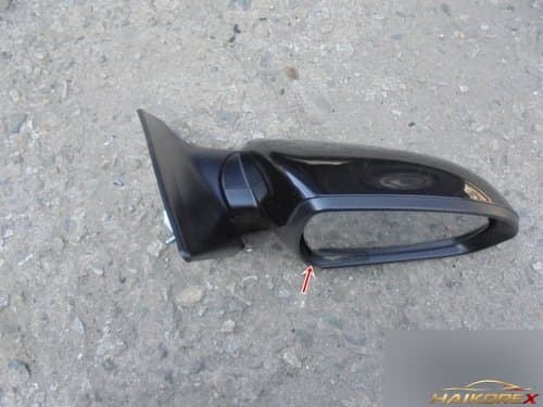 Зеркало боковое правое Avante AD с BSD 87620F2520NKA