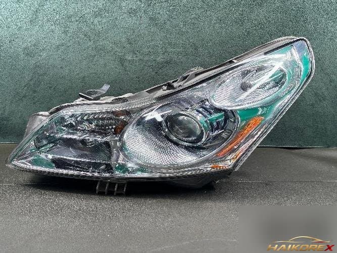 Infiniti G 2008 — фара левая