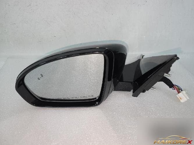 Kia K7 2020 — боковое зеркало левое 87610 F6331ABP