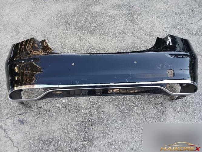 Mercedes-Benz S-Class 2023 (W223) — задний бампер