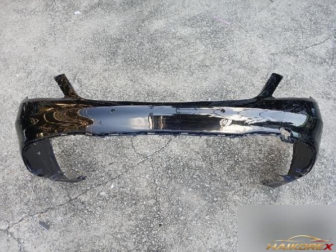 Mercedes-Benz S-Class 2018 — задний бампер