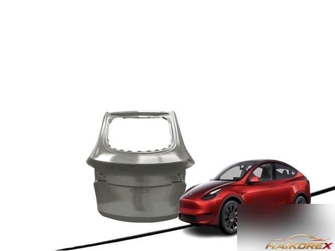 Tesla Model Y 2020 — крышка багажника 1493410-SO-A