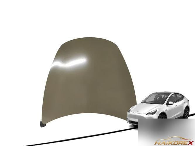 Tesla Model 3 2019 — капот (1081390-E0-C)