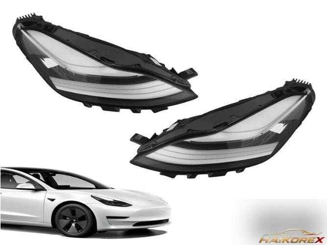 Tesla Model Y 2019 — фара головного света правая 1077372-00-L