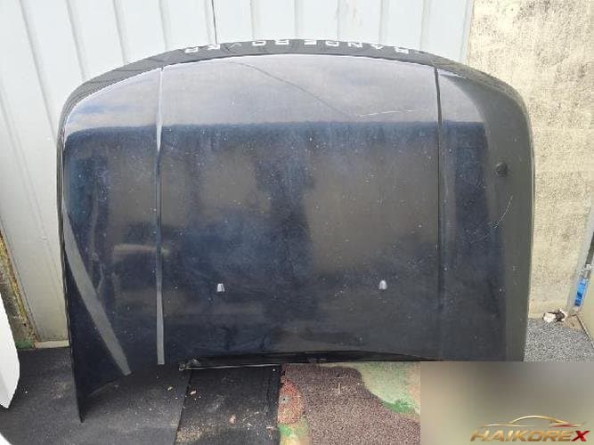 Land Rover Range Rover 2008 — капот