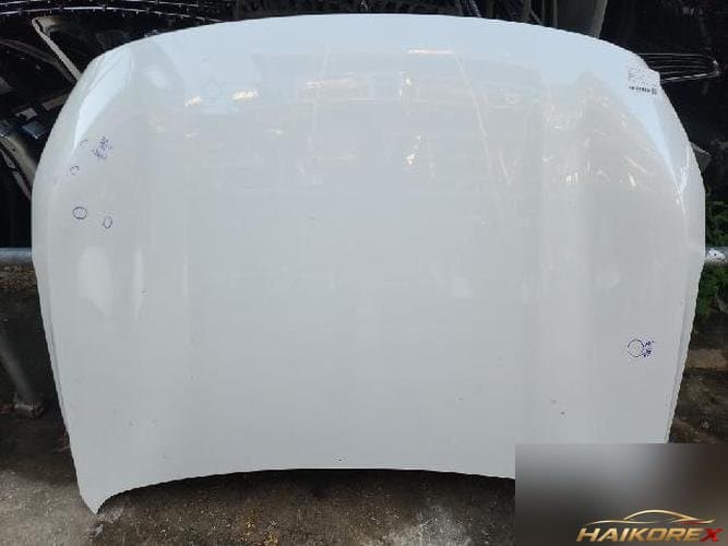 Kia K7 2021 — капот