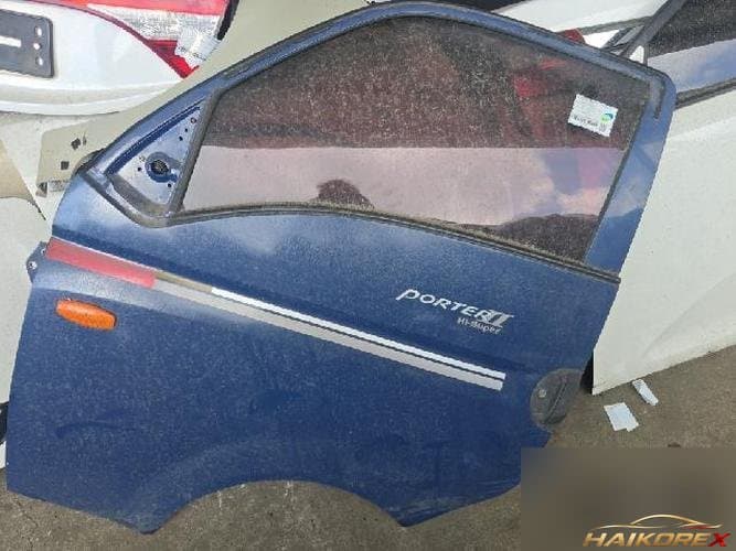 Hyundai Porter 2012 — передняя дверь левая