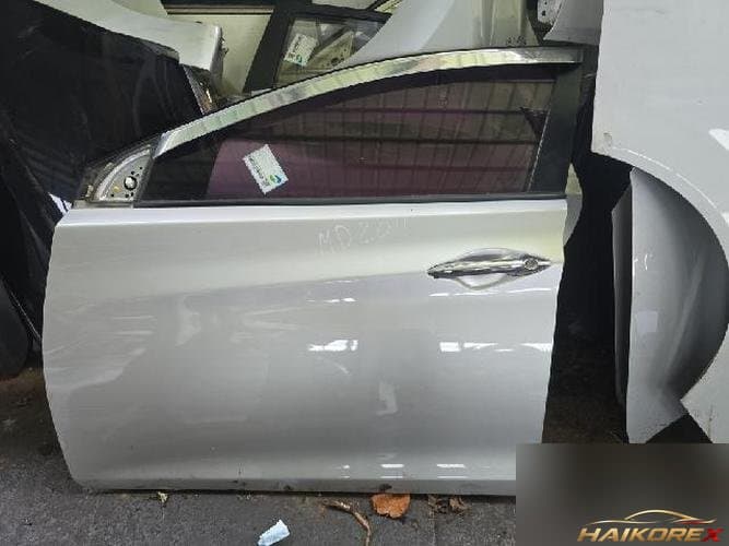 Hyundai Avante 2011 — дверь передняя левая