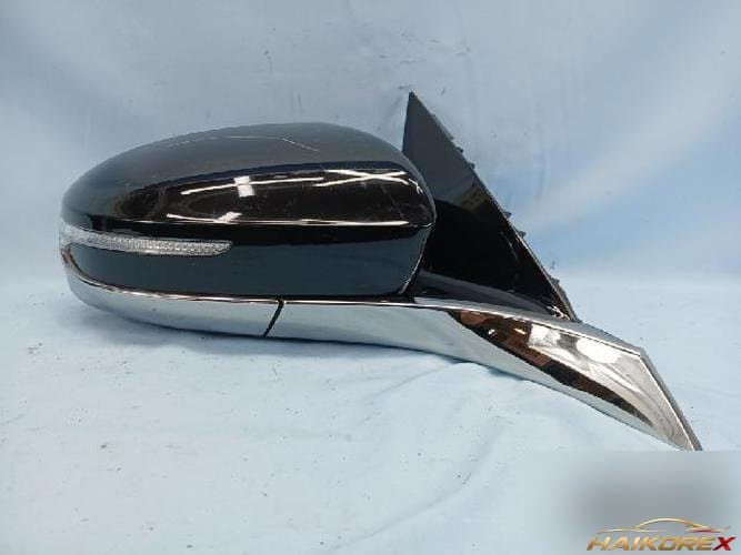Kia K9 2022 — зеркало боковое правое