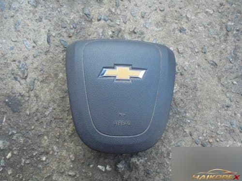 Модуль подушки безопасности водителя Cruze 13356970