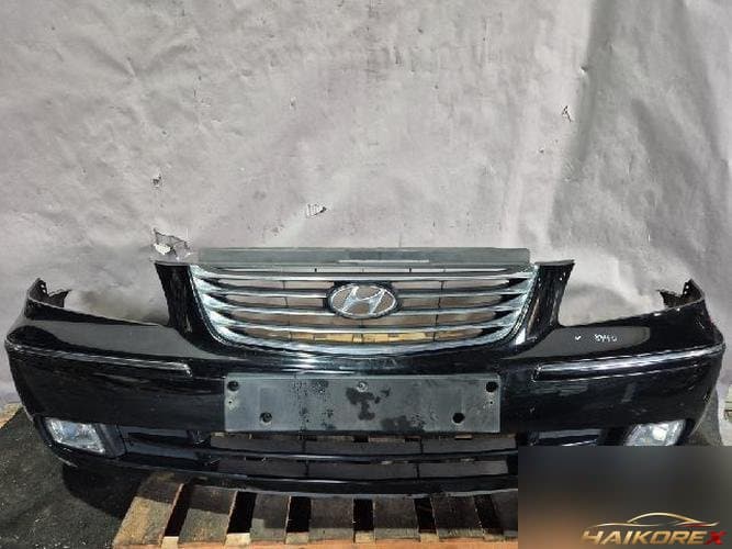 Hyundai Grandeur 2009 — бампер передний