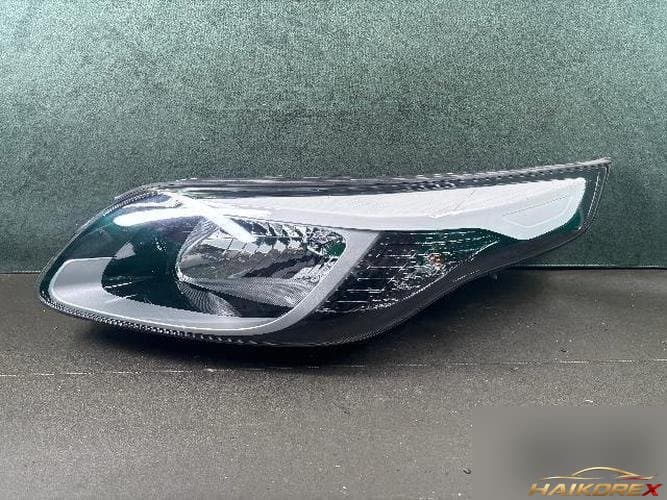 Kia Ray 2014 — фара левая