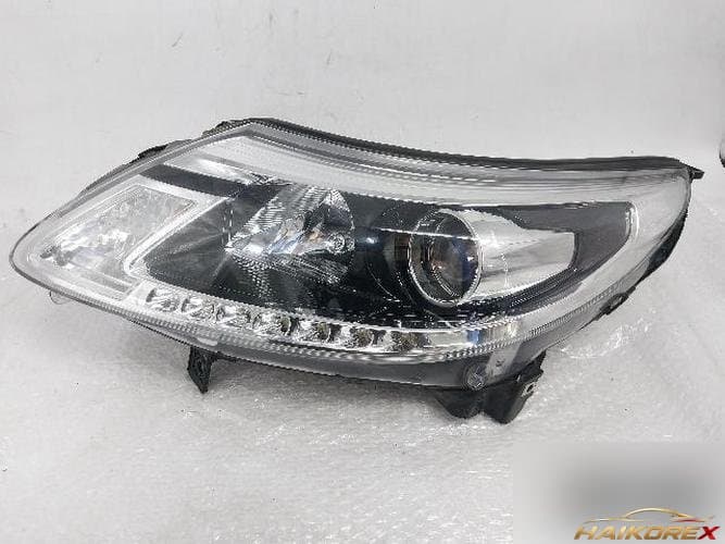 Renault SM5 2011 — фара передняя левая