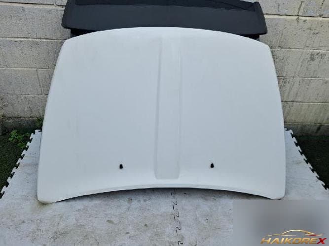 Dodge Caliber 2007 — капот