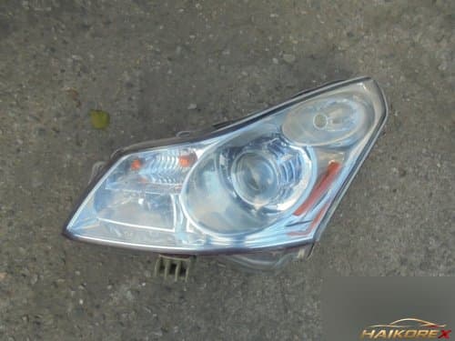 Фара передняя левая HID