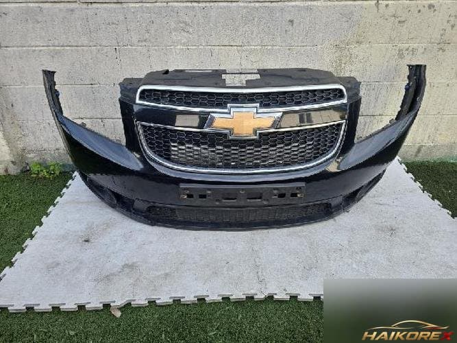 Chevrolet Orlando 2012 — передний бампер