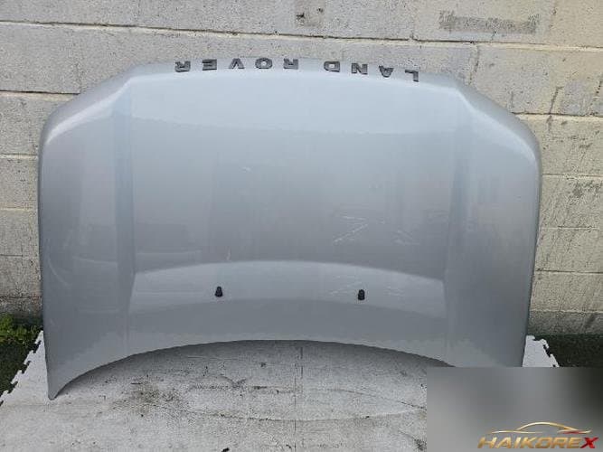 Land Rover Freelander 2008 — капот