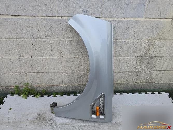 Land Rover Freelander 2008 — крыло левое