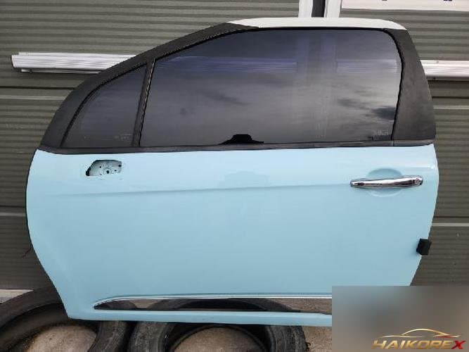Citroën DS3 2012 — дверь передняя левая