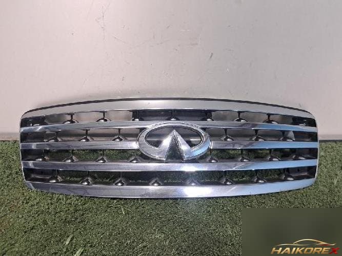 Infiniti FX 2007 — решётка радиатора