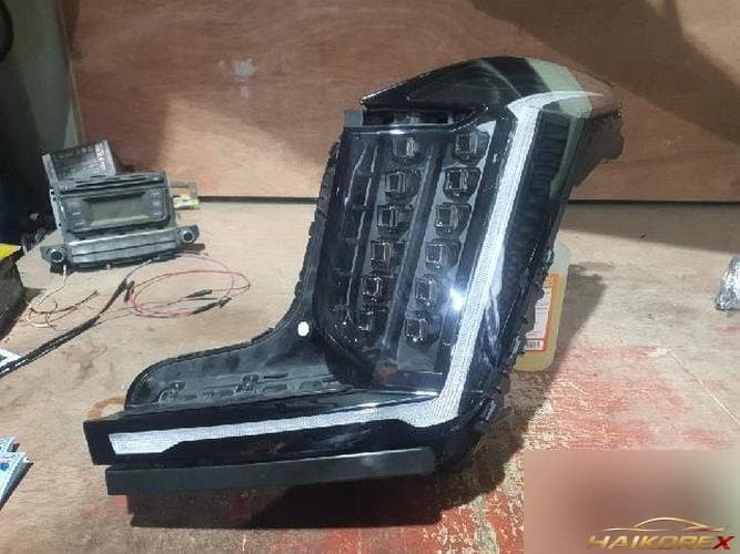 Kia EV9 2024 — фара левая LED 92101-D0100