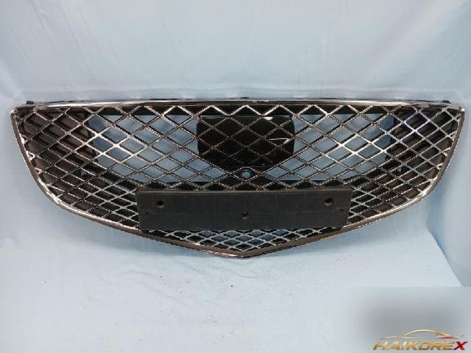 Genesis G80 2021 — решетка радиатора 5