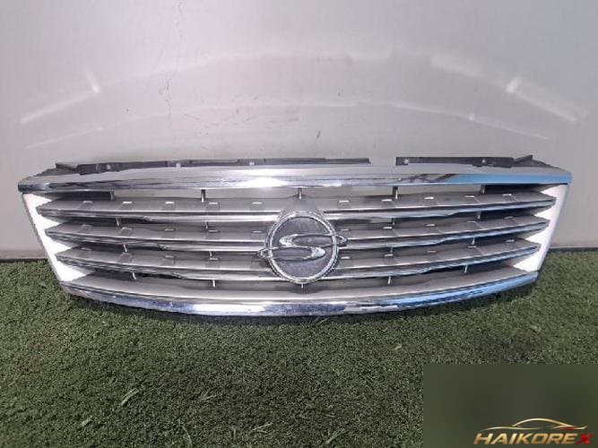 KG Mobility Rexton 2013 — решетка радиатора