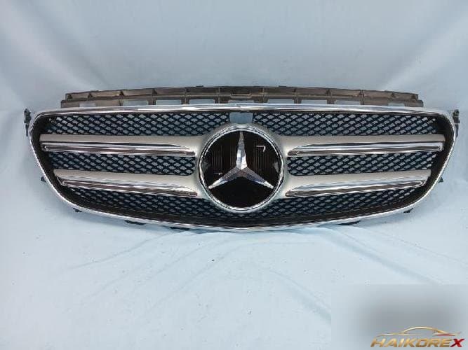 Mercedes-Benz E-Class 2020 W213 — решётка радиатора