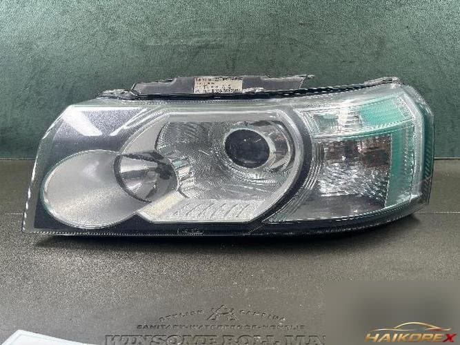Land Rover Freelander 2011 — фара левая