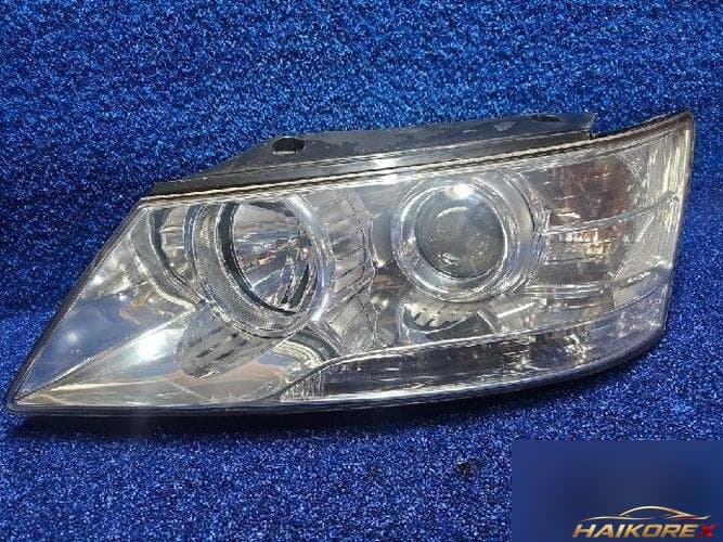 Hyundai Sonata 2009 — фара левая