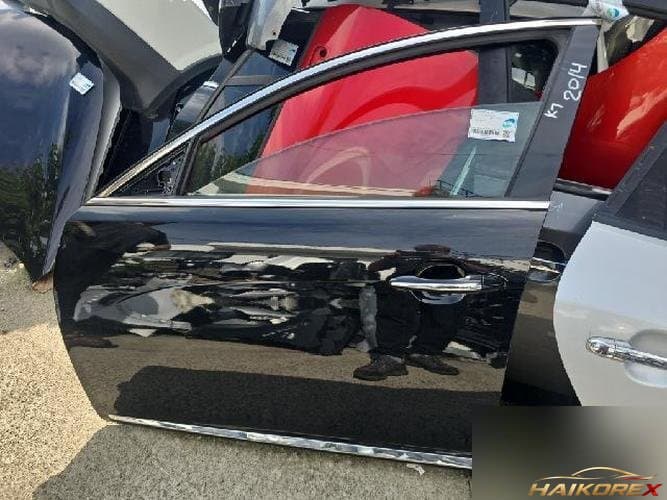 Kia K7 2014 — дверь передняя левая