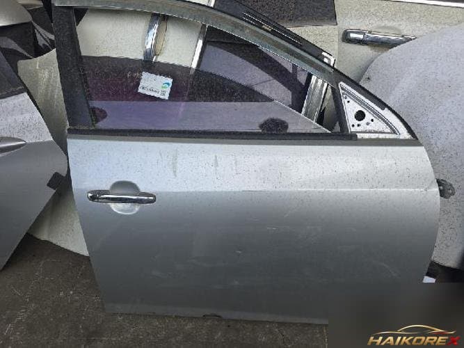 Hyundai Avante 2007 — дверь передняя правая