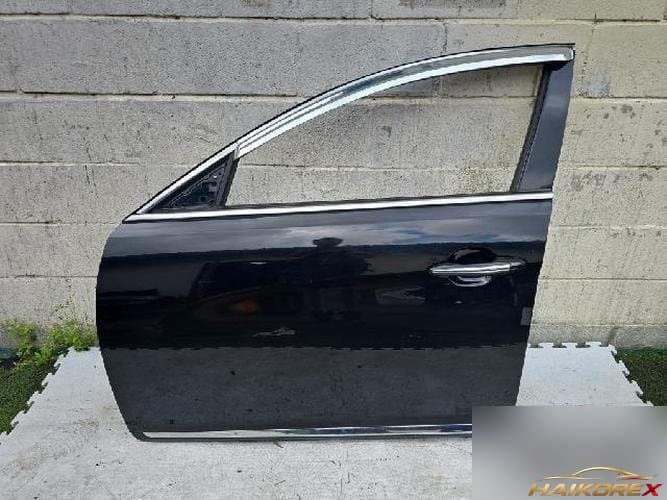 Kia K7 2010 — дверь передняя левая
