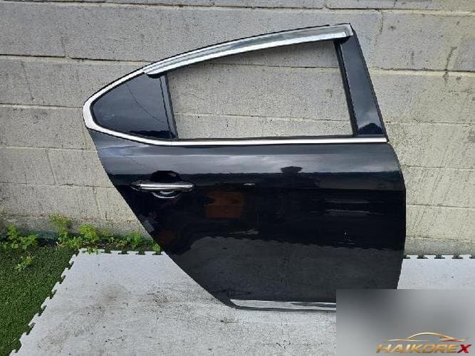 Kia K7 2010 — задняя дверь левая