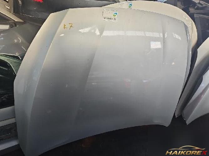 Kia K7 2014 — капот