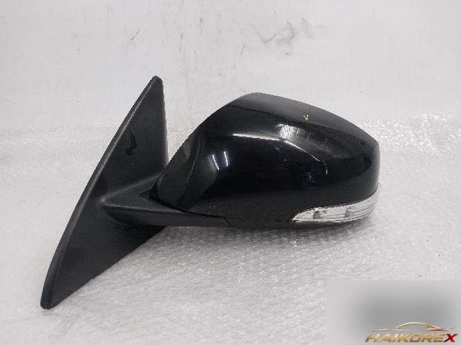 Renault SM7 2012 — боковое зеркало левое (водительское) DM301-470851