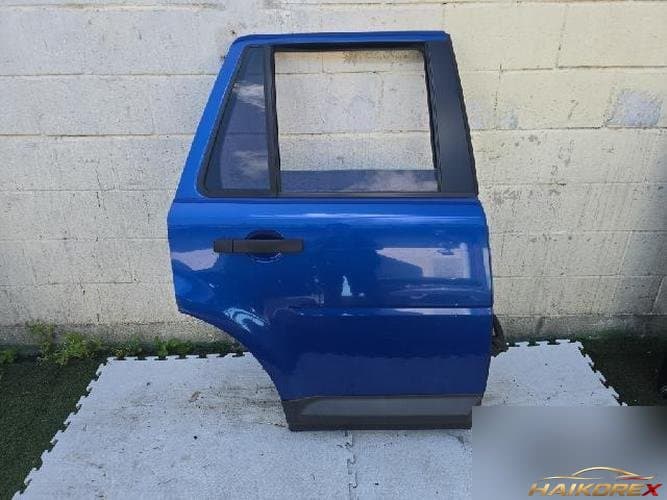 Land Rover Freelander 2010 — задняя дверь правая