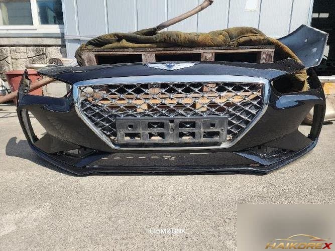 Genesis G70 2019 — передний бампер 86540G9010