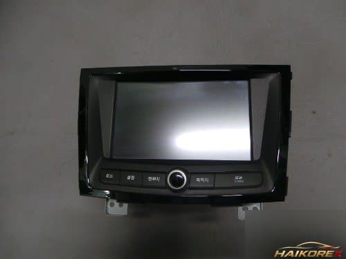 Автомагнитола с AV-системой 8920035100