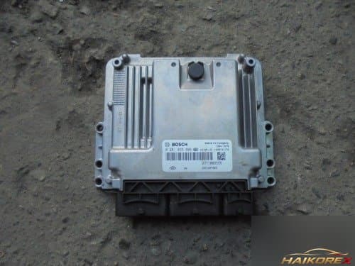 ЭБУ Clio 0281035806