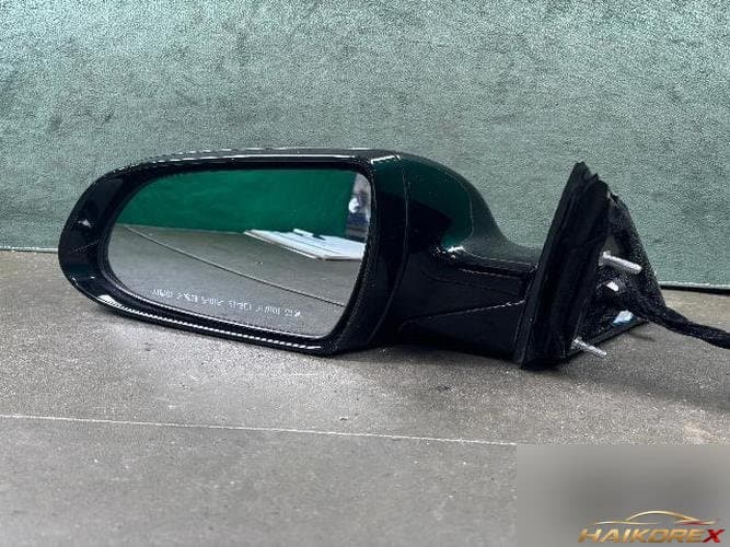 Kia K7 2010 — боковое зеркало левое