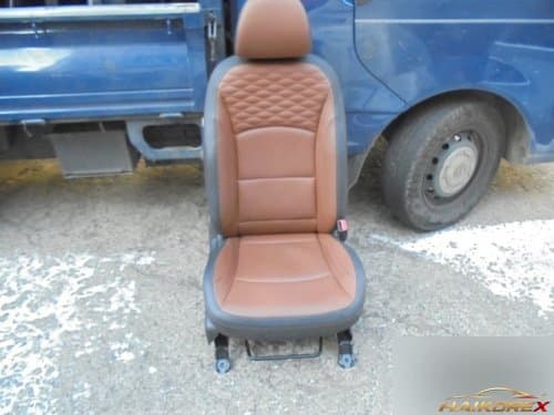 Сиденье переднее правое Tivoli AMRVManual кожаное с вентиляцией и подушкой безопасности