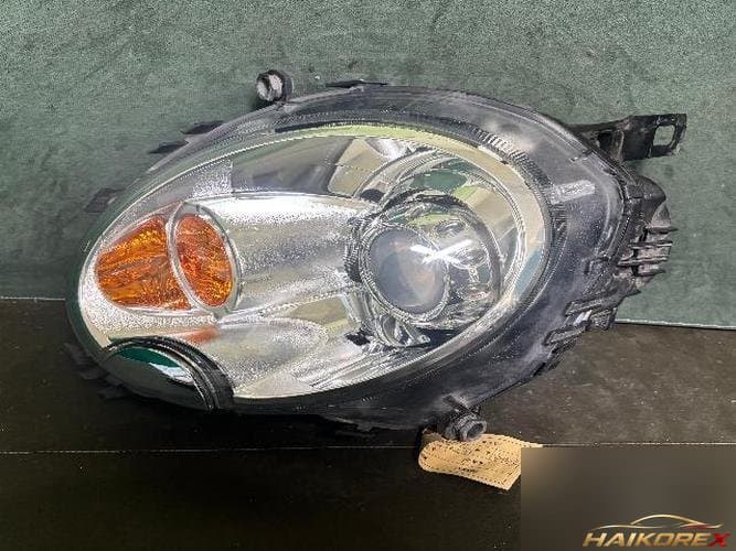Mini Cooper 2013 — фара левая HID